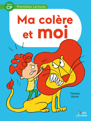 cover image of Ma colère et moi